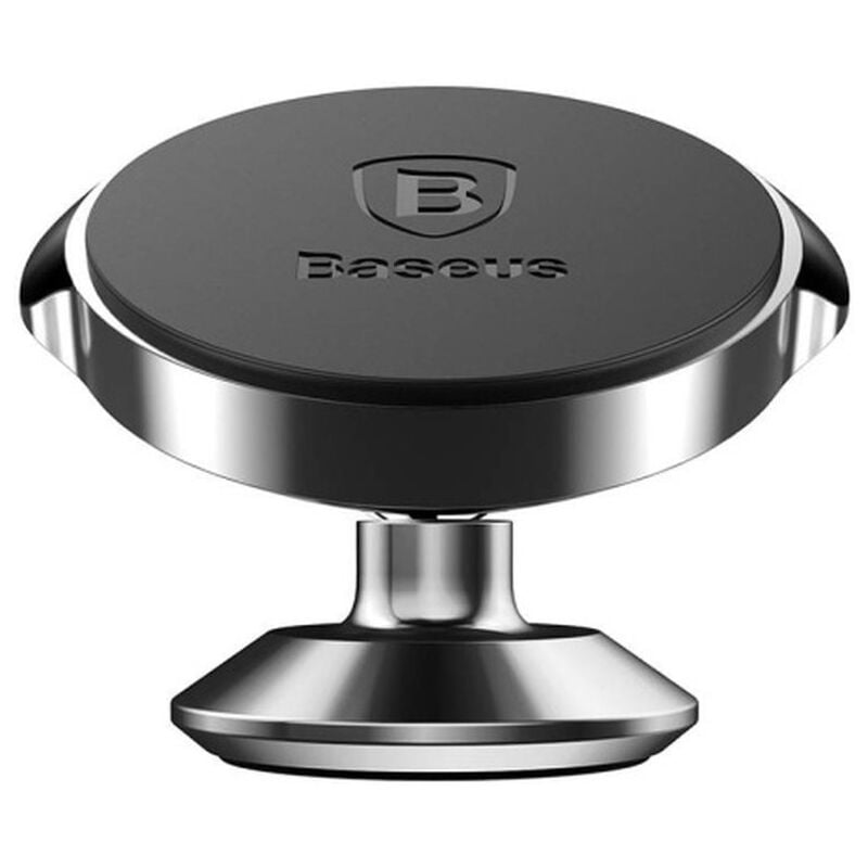 foto del prodotto supporto magnetico per telefono small ears per auto, nero