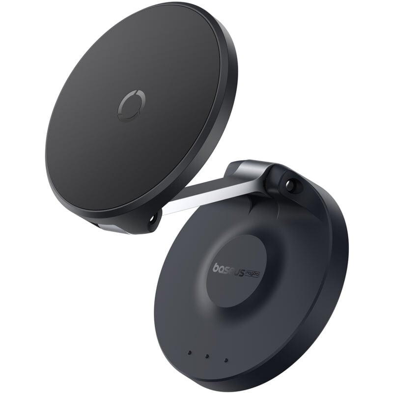 foto del prodotto supporto magnetico pieghevole per telefono magpro nero