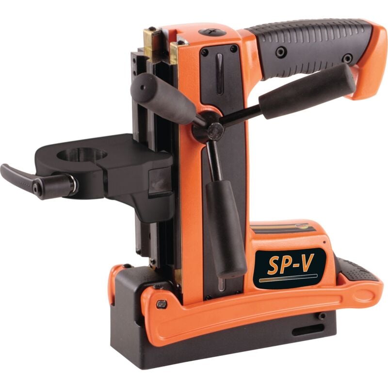 foto del prodotto supporto magnetico sp-v totale h.285mm a.61mm 105mm univ. alfra