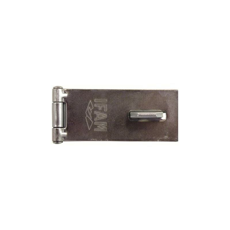 foto del prodotto supporto maniglia pc430. acciaio. 131x47mm 13mm. ifam