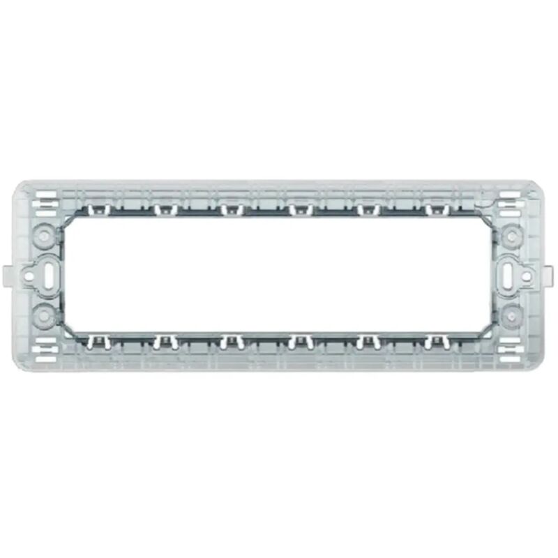 foto del prodotto supporto mapam joy 6 moduli bianco 7007 b