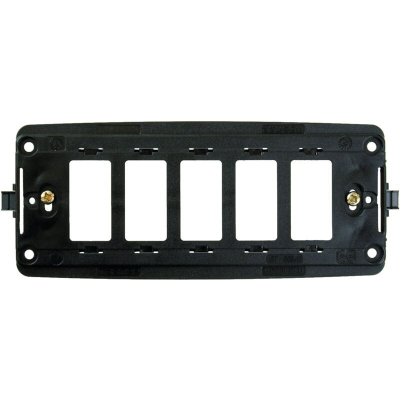 foto del prodotto supporto master 5 posti per serie 16000 00368