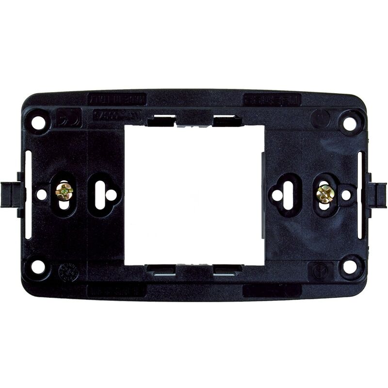 foto del prodotto supporto master per prese schuko centrale 00375