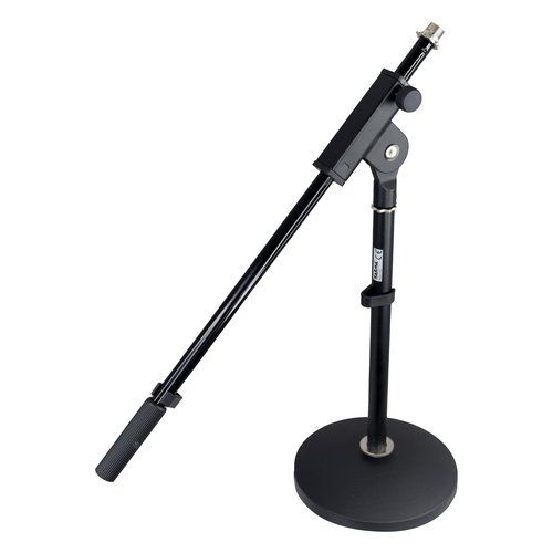 foto del prodotto supporto microfono karma sm 19k base - 8015439990190