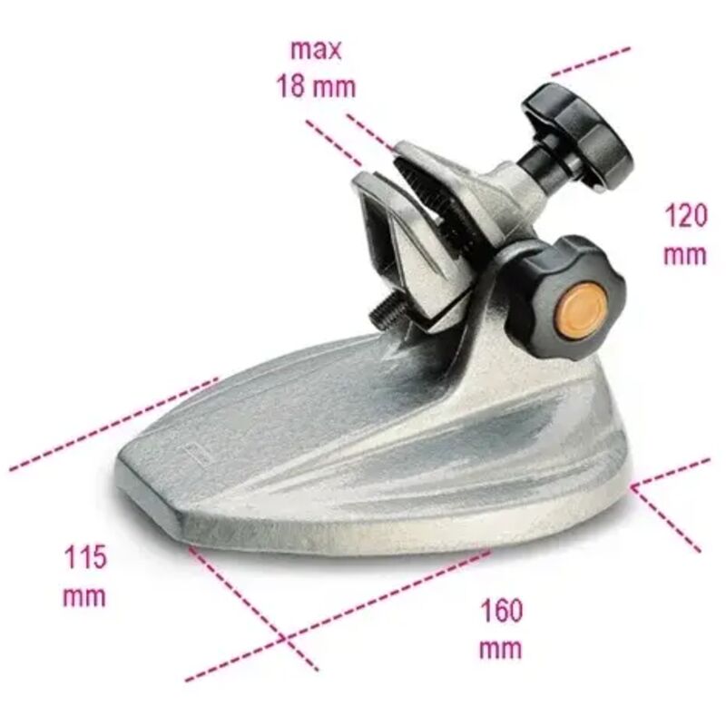 foto del prodotto supporto micrometro beta 1658sp 1 18