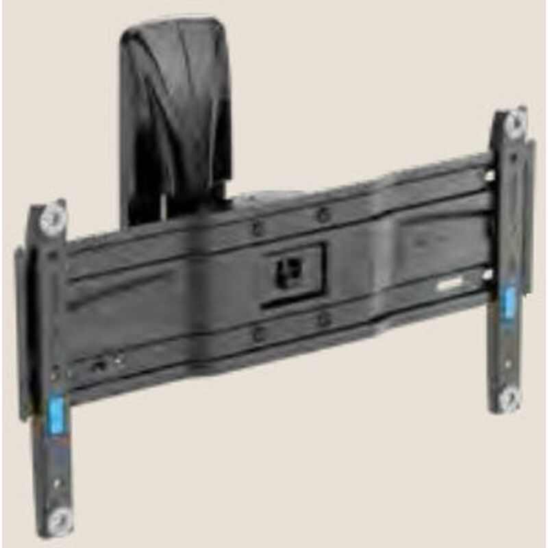foto del prodotto supporto monitor parete 480869 slimstyle plus 400 duo nero - meliconi