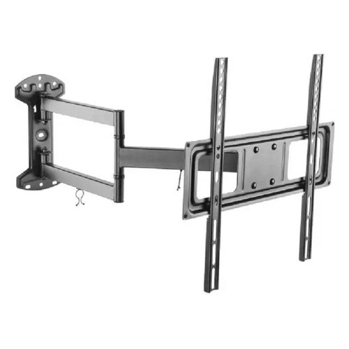 foto del prodotto supporto monitor parete ciatti long400 a tre snodi inclinabile nero