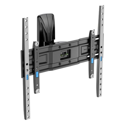 foto del prodotto supporto monitor parete meliconi 480878 extra 400 duo cg black
