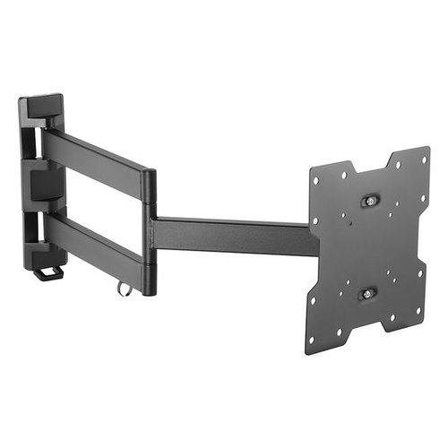 foto del prodotto supporto monitor parete munari sp324 3 snodi black