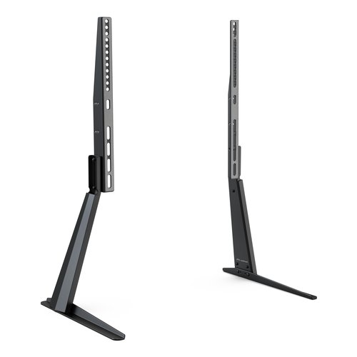 foto del prodotto supporto monitor scrivania 35kg feet 600 black 480814