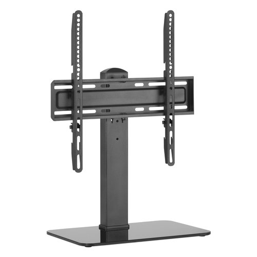 foto del prodotto supporto monitor scrivania ciatti base55 black