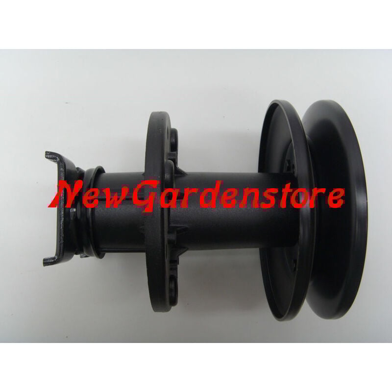 foto del prodotto supporto mozzo portalama lama trattorino puleggia 140 mm noma 22 221 100050