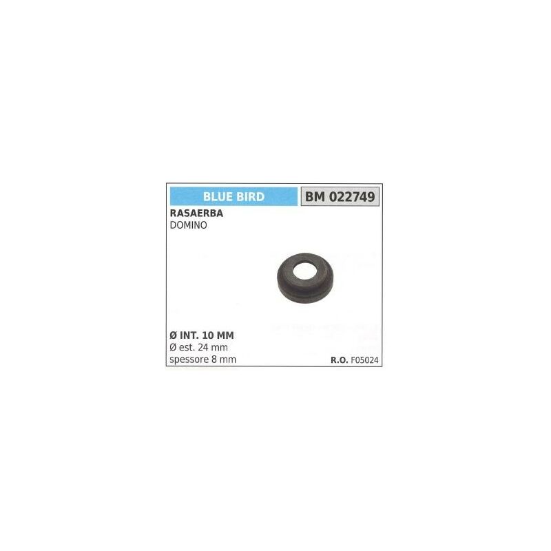 foto del prodotto supporto mozzo portalama rasaerba tagliaerba domino bluebird 022749