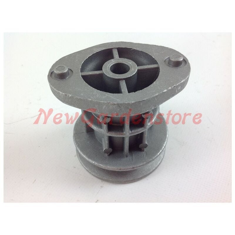 foto del prodotto supporto mozzo portalama rasaerba tagliaerba g 47 48 53 oleomac 040641 66070232r