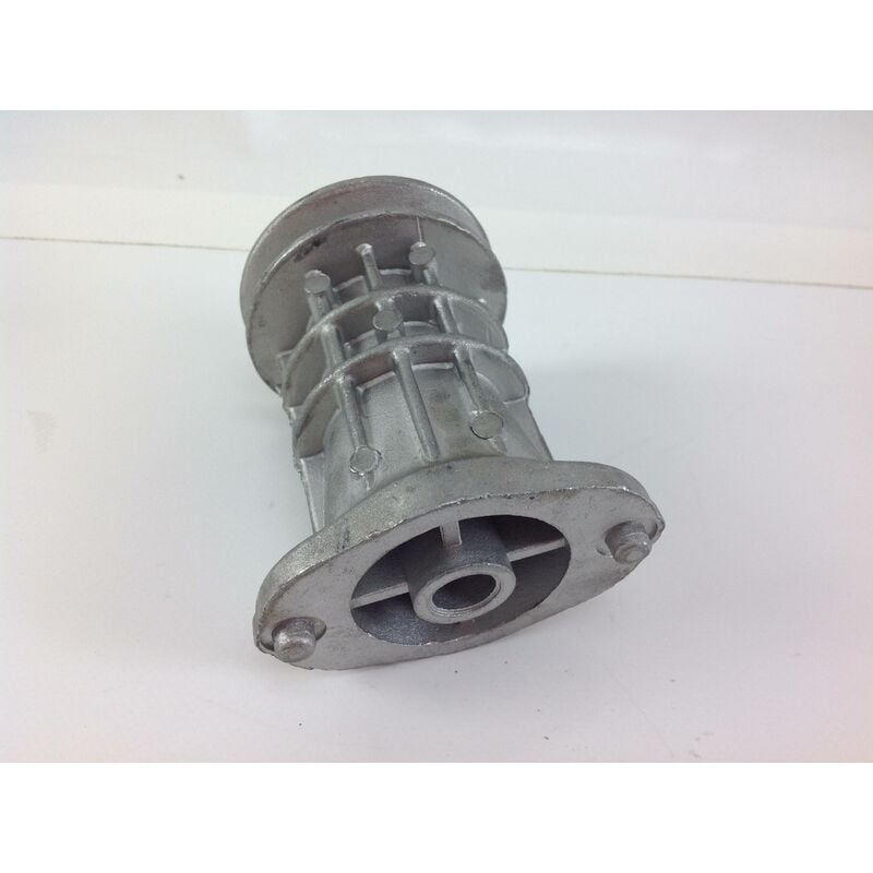 foto del prodotto supporto mozzo portalama rasaerba tagliaerba max 44 48 53 oleomac efco 66060370r 66060371r