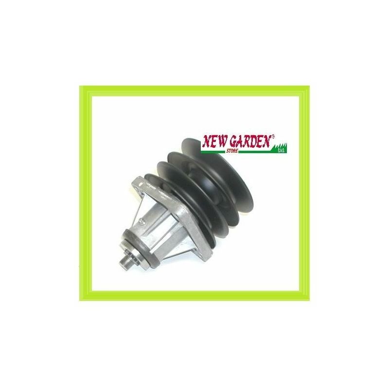 foto del prodotto supporto mozzo portalama trattorino tagliaerba piatto 46 mtd 918 0431 100069