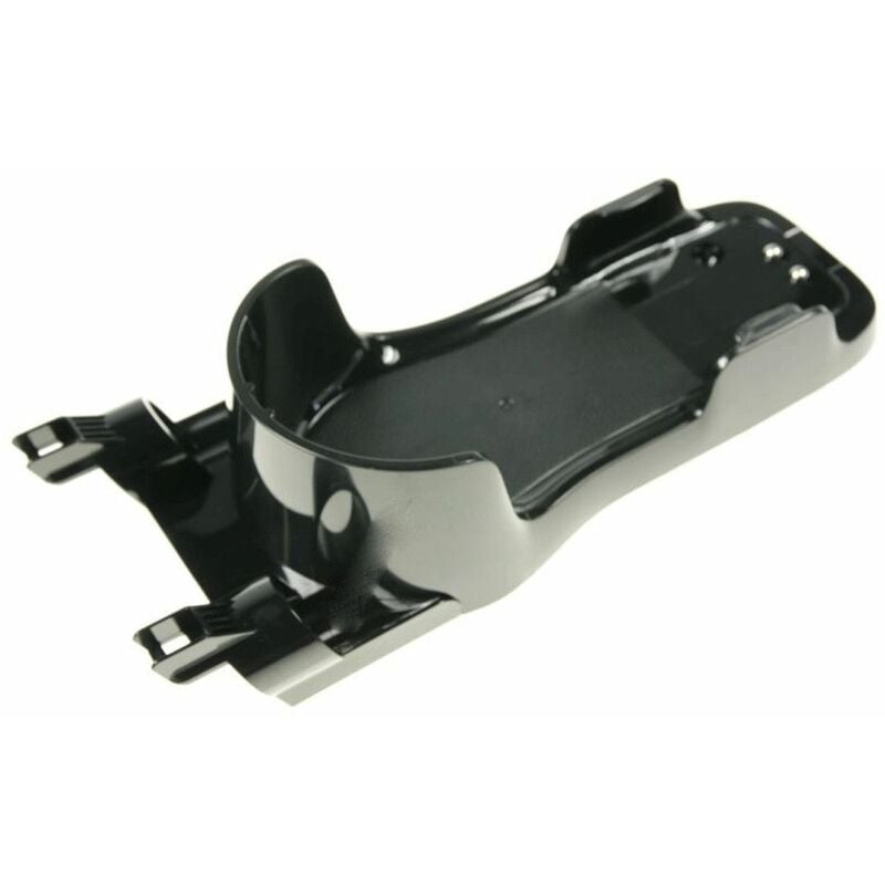 foto del prodotto supporto murale nero aspirapolvere rowenta 343019