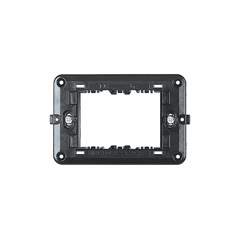 foto del prodotto supporto mylife 3 moduli con aggancio frontale
