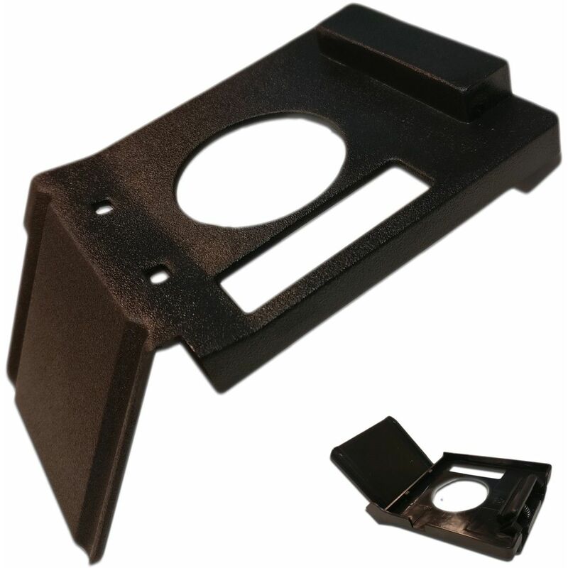 foto del prodotto supporto nero sacchetto aspirapolvere moulinex 600603663946551196