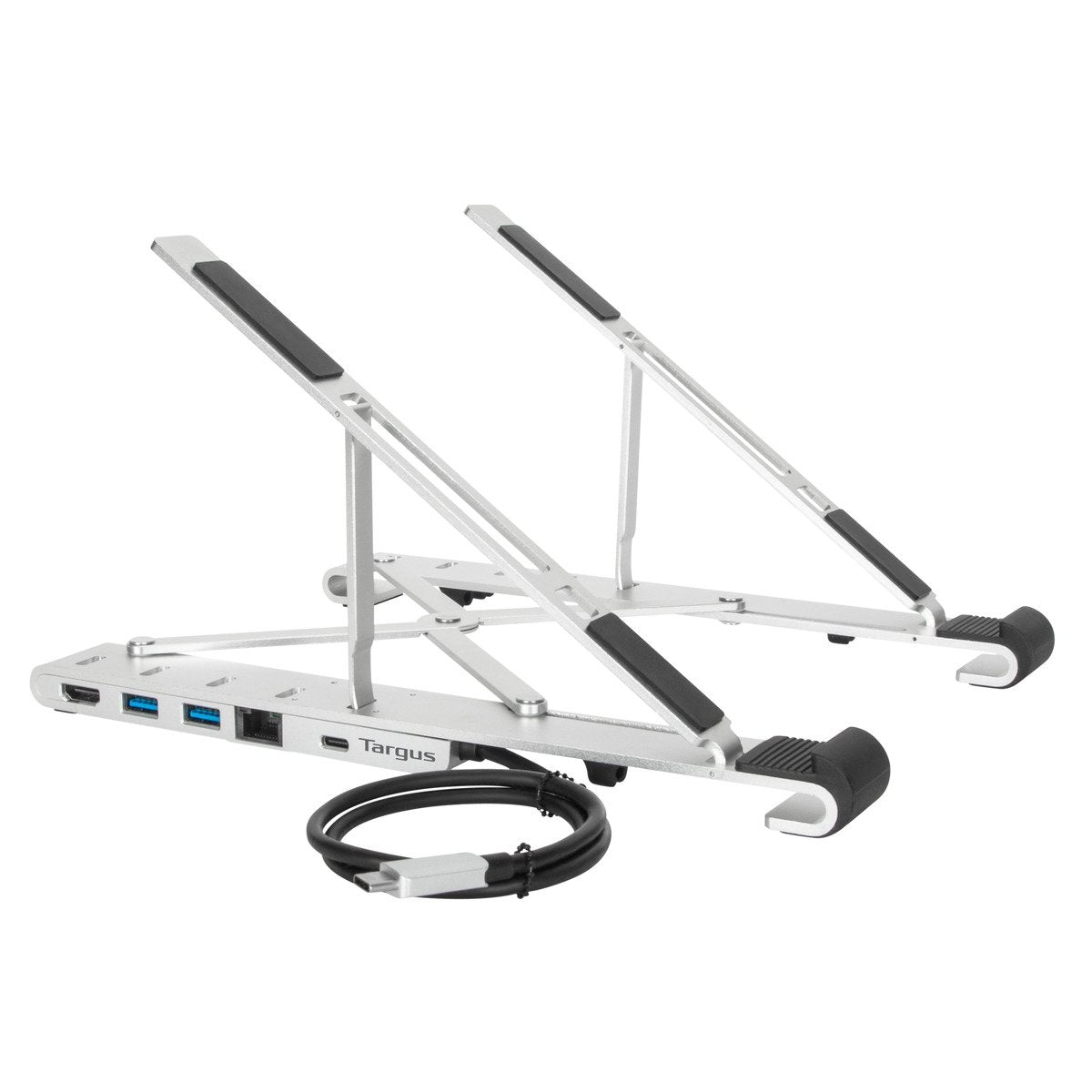 foto del prodotto supporto notebook 10 15.6 targus docking usba usbc hdmi 4k 5 posiz.
