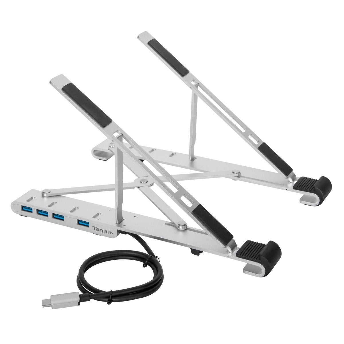 foto del prodotto supporto notebook 10 15.6 targus docking usba usbc hdmi irj45 5posiz