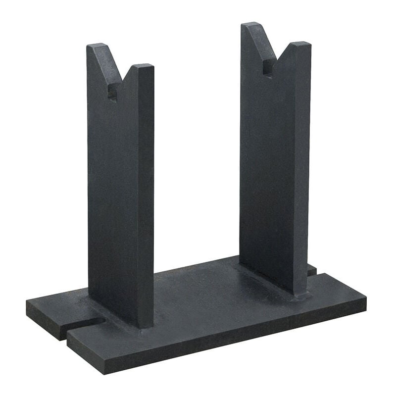 foto del prodotto supporto per alberi per marcatrice m040 fervi m040 sa