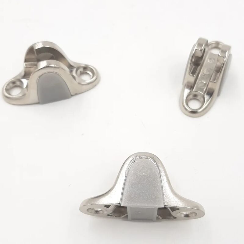 foto del prodotto supporto per anta per pistone a gas per mod.compact e kraby