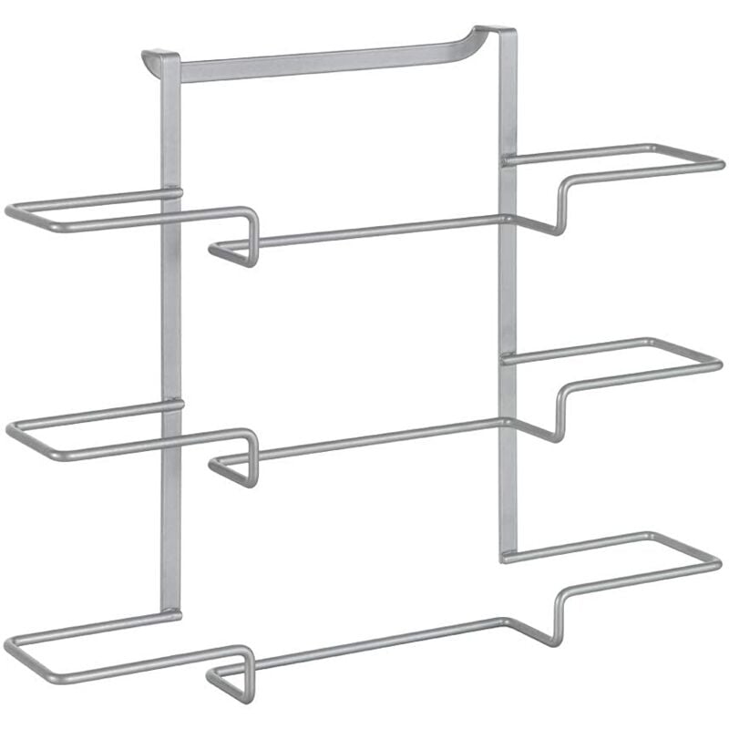foto del prodotto supporto per anta tripla per film alluminio galileo 36x9x30cm metaltex
