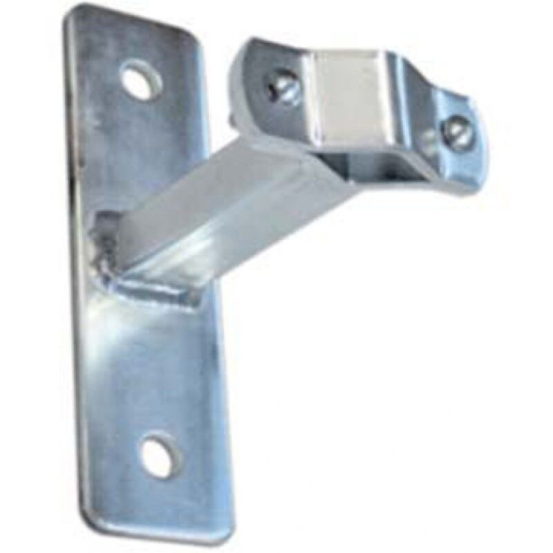 foto del prodotto supporto per antenna verticale 100mm acciaio zincato