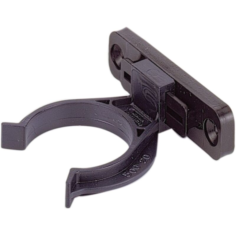 foto del prodotto supporto per archetto hettich da agganciare alla base 61855