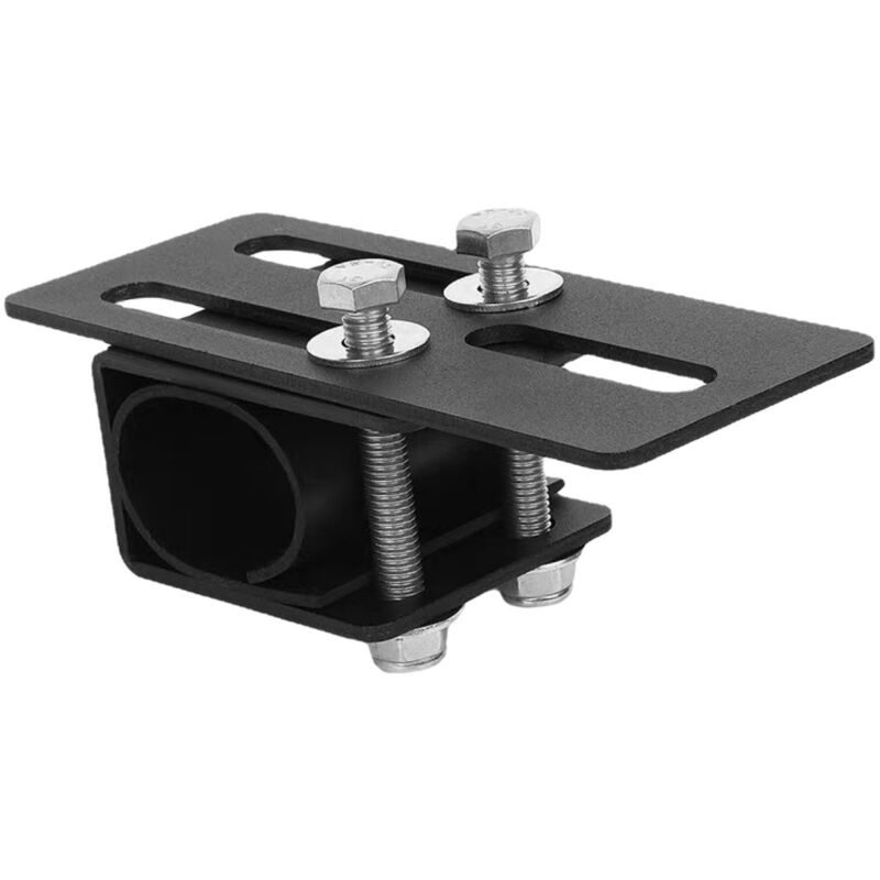 foto del prodotto supporto per barra led da 2 pezzi, staffa di montaggio regolabile per paraurti portatile per auto, camion, fuoristrada sollbry