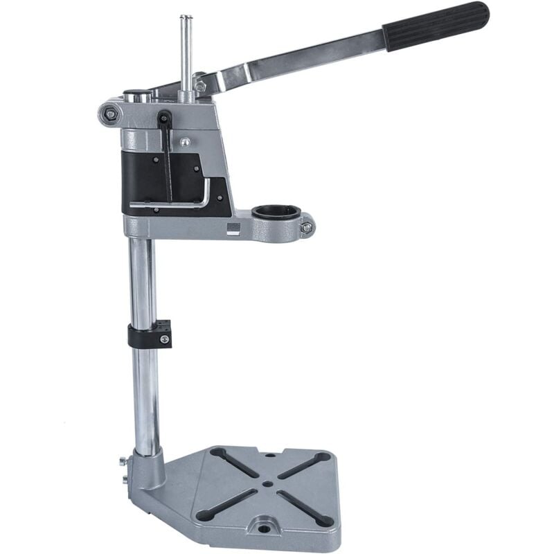 foto del prodotto supporto per base trapano a colonna per strumento di riparazione banco da lavoro per trapano strumento di supporto 43 mm 6102
