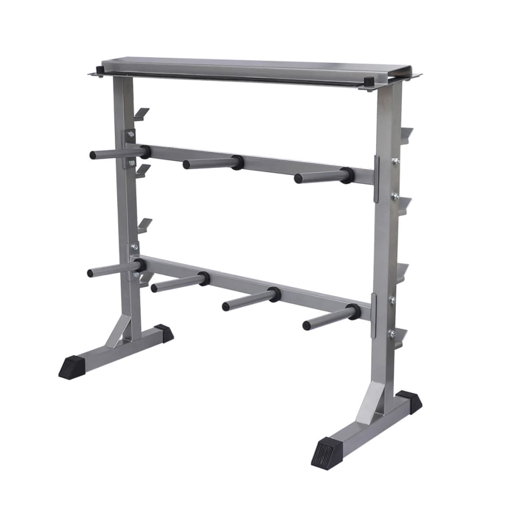 foto del prodotto supporto per bilanciere con manubrio cod mxl 52106