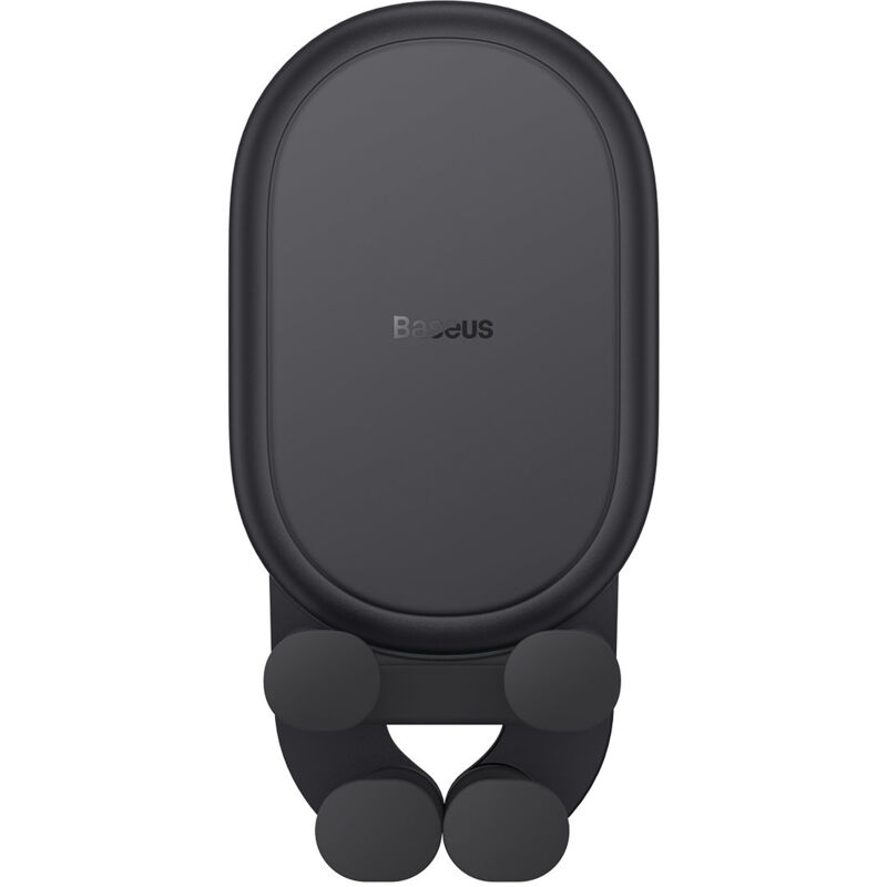 foto del prodotto supporto per bocchette di ventilazione per auto stable series nero
