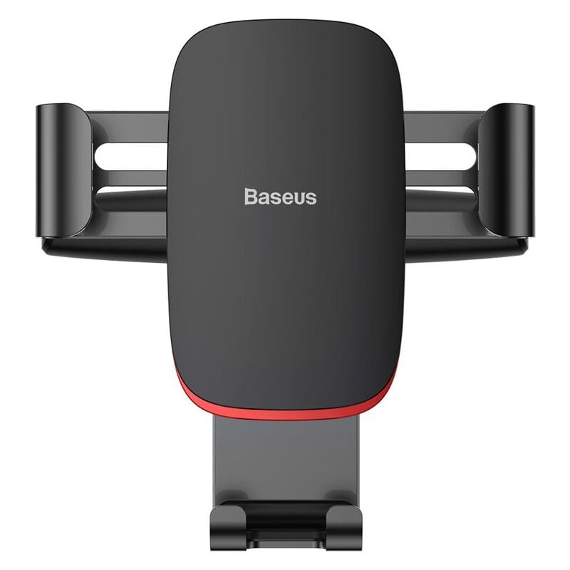 foto del prodotto supporto per cd gravity per auto in metallo nero