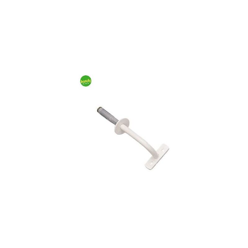 foto del prodotto supporto per corrimano easyfix bianco
