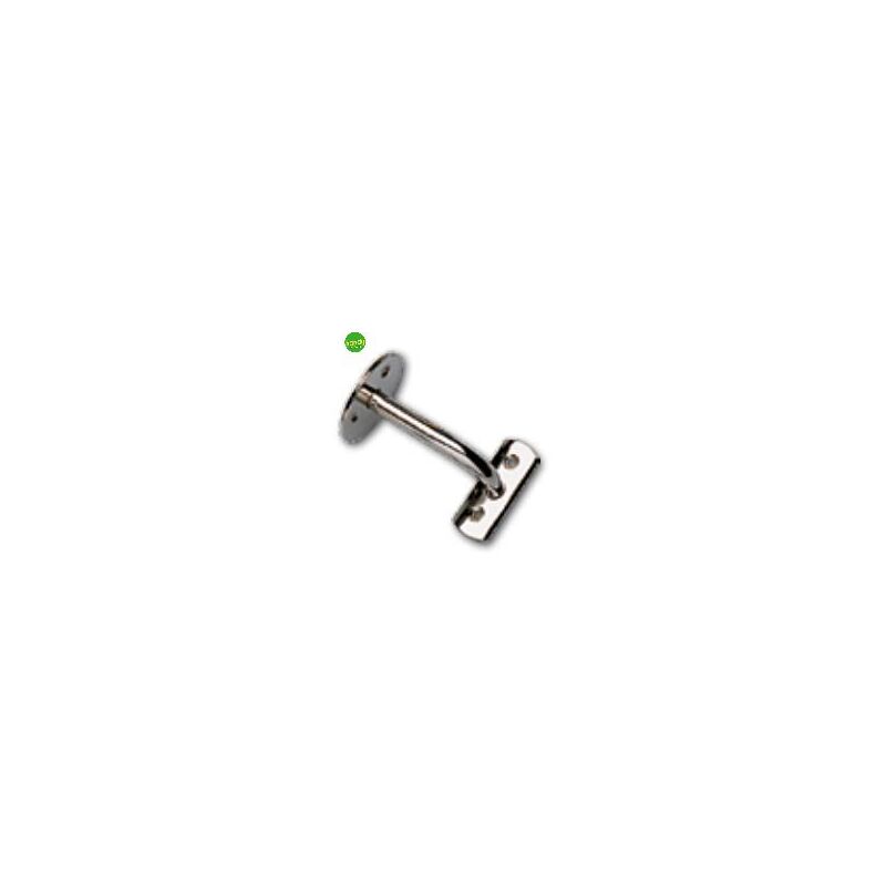 foto del prodotto supporto per corrimano easyfix cromo
