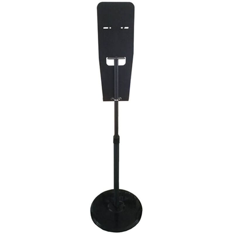 foto del prodotto supporto per dispenser di liquido disinfettante