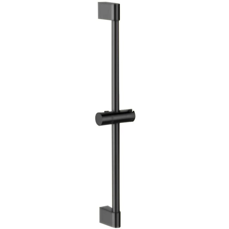 foto del prodotto supporto per doccia a mano 01 black