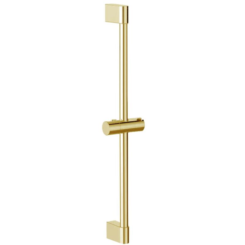 foto del prodotto supporto per doccia a mano 01 gold