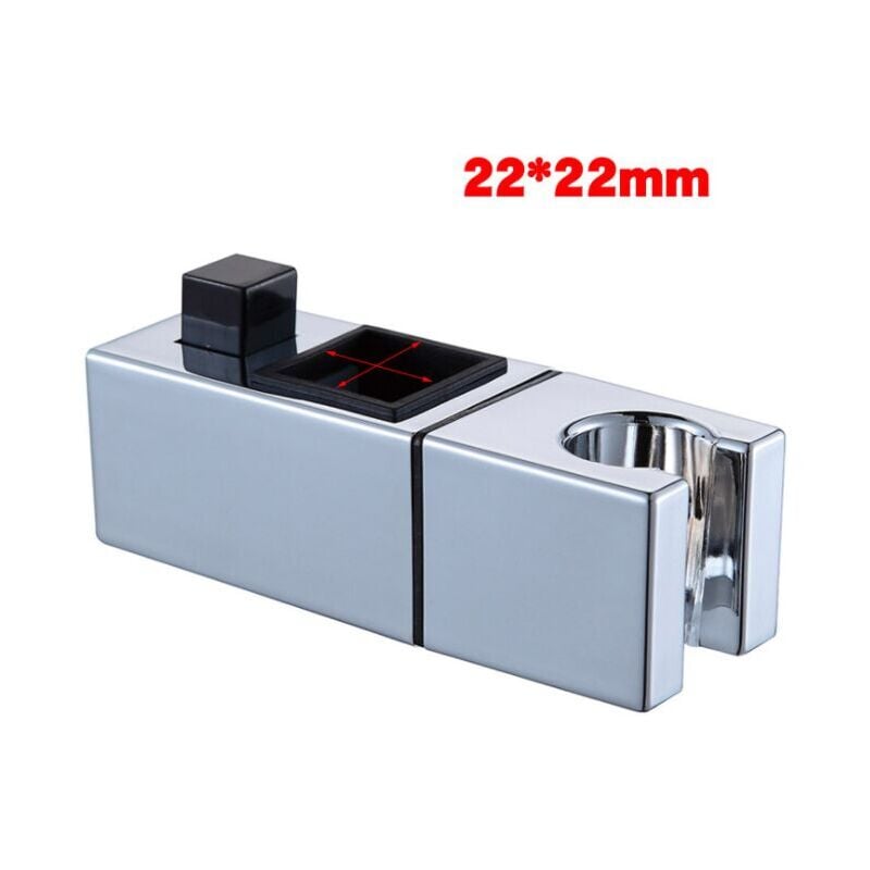 immagine 0 del prodotto supporto per doccia carivent, asta per doccia, sedile di sollevamento, sedile fisso, accessori per doccia, accessori per bagno, supporto per doccia