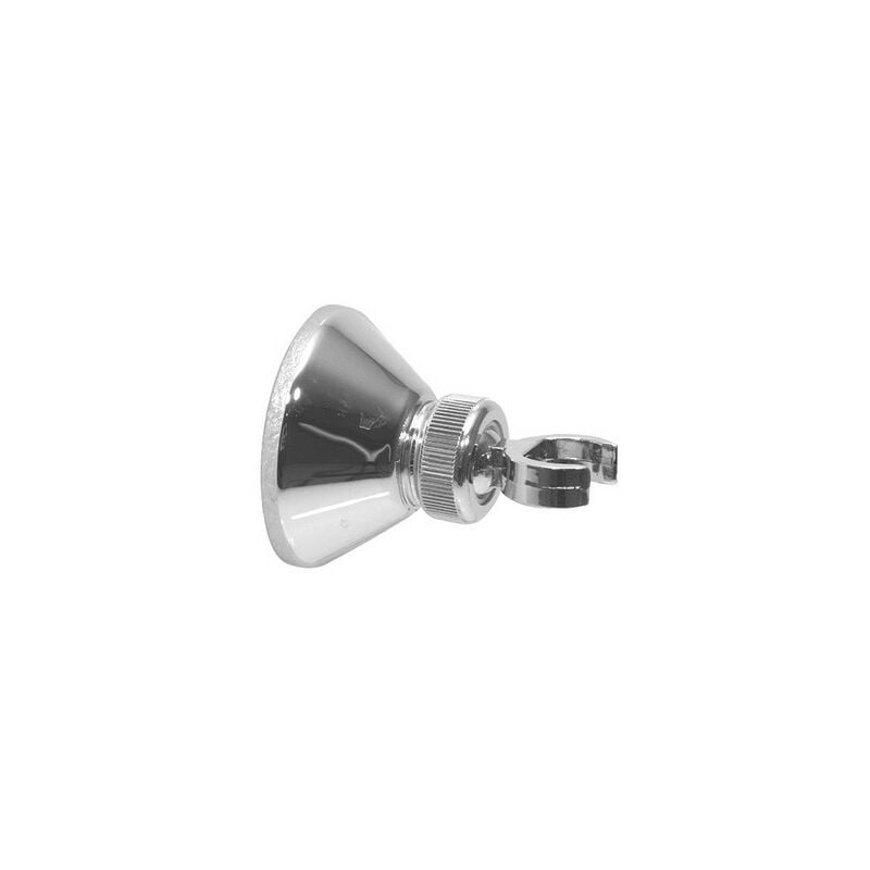 foto del prodotto supporto per doccia duplex esterno cromo dh