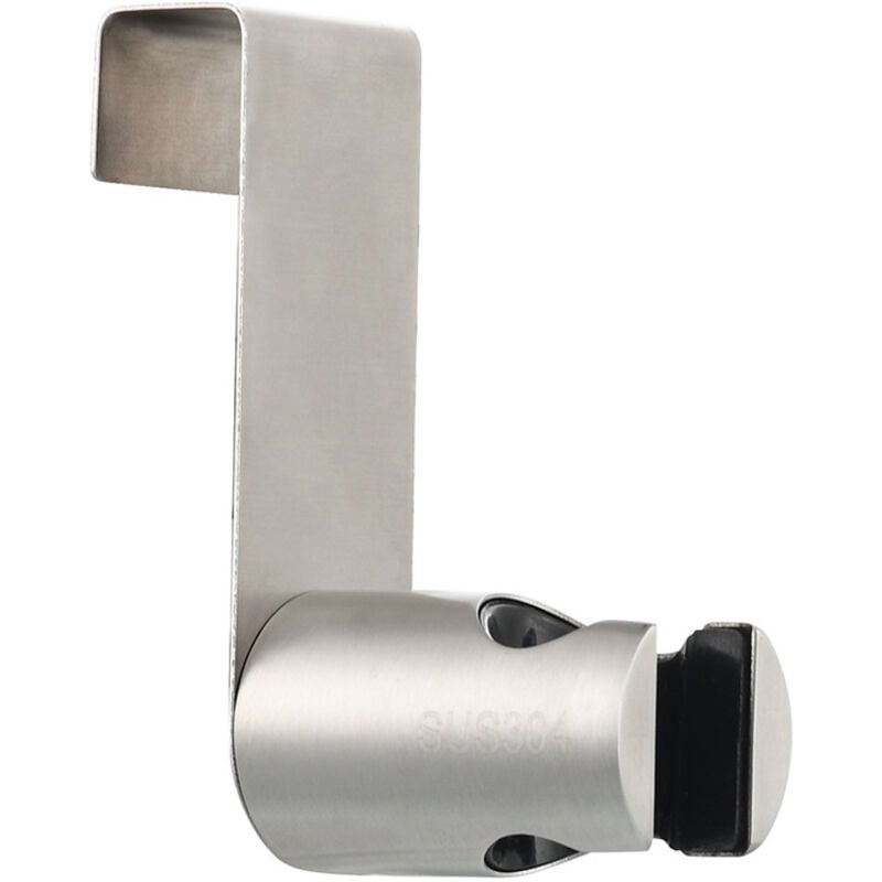 foto del prodotto supporto per doccia per wc in acciaio inossidabile. supporto per doccia per wc. - sollbry