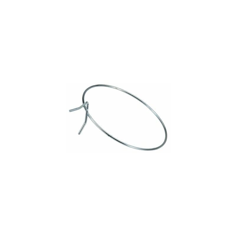foto del prodotto supporto per fioriera da parete zincato 24 cm sv03195 sauvic