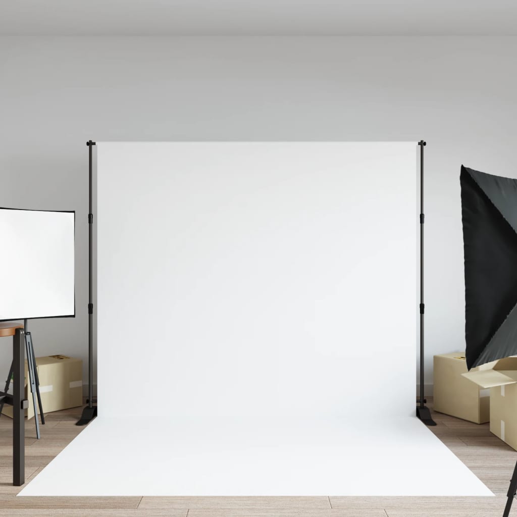 foto del prodotto supporto per fondale 254x243 cm in acciaiocod mxl 128074