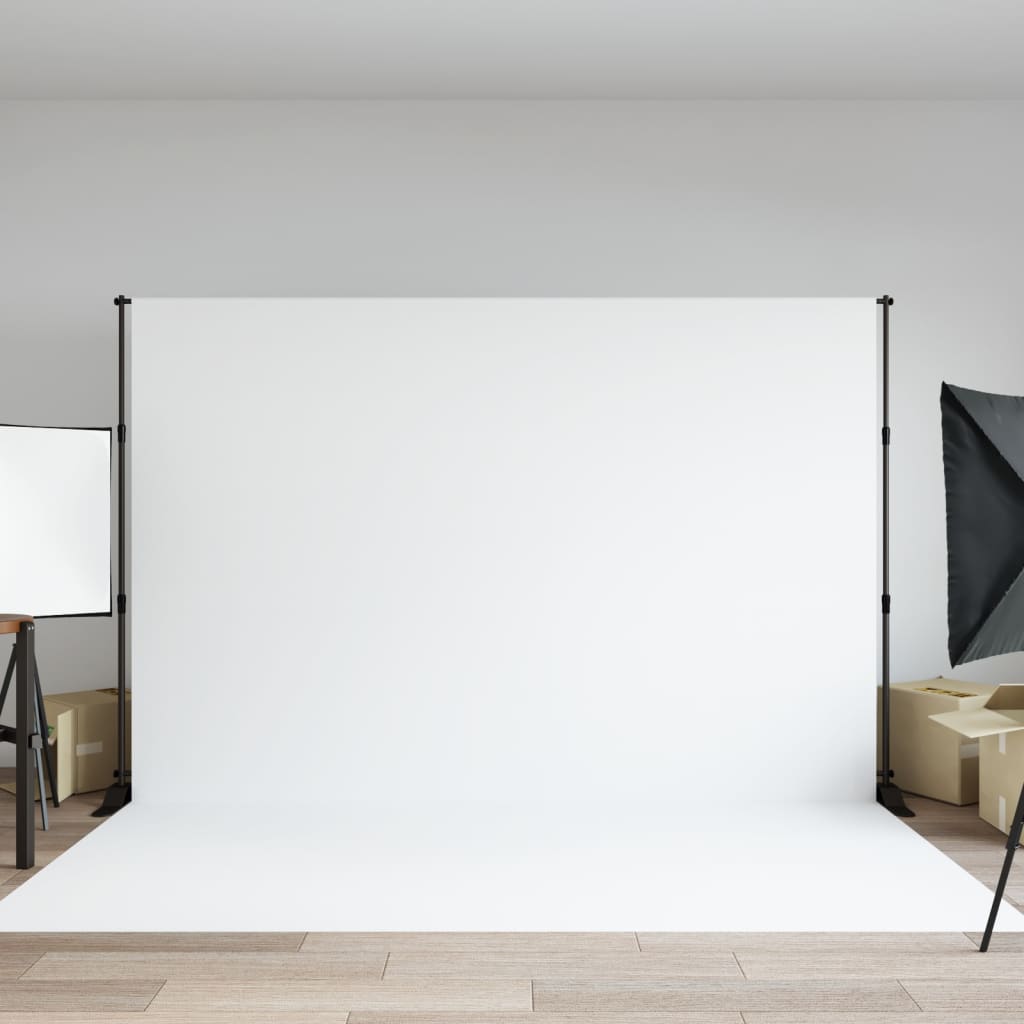 foto del prodotto supporto per fondale nero 305x243 cm in acciaiocod mxl 80138