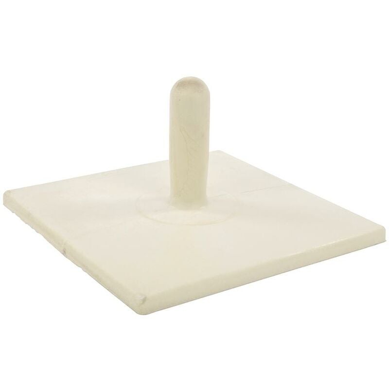 foto del prodotto supporto per frattazza in poliuretano 330 x 330 mm