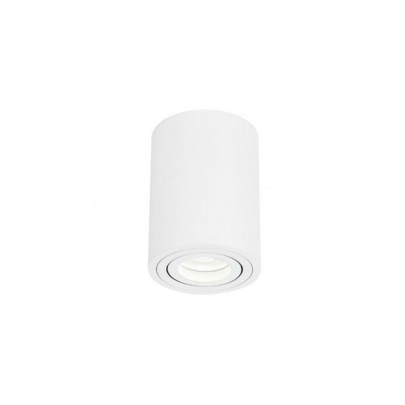 foto del prodotto supporto per il montaggio a parete gu10 orientabile 30 7w ip20 85m m