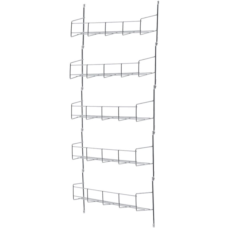 foto del prodotto supporto per il supporto per le spezie a parete cucina dispensa supporto scaffale a portata eosnow
