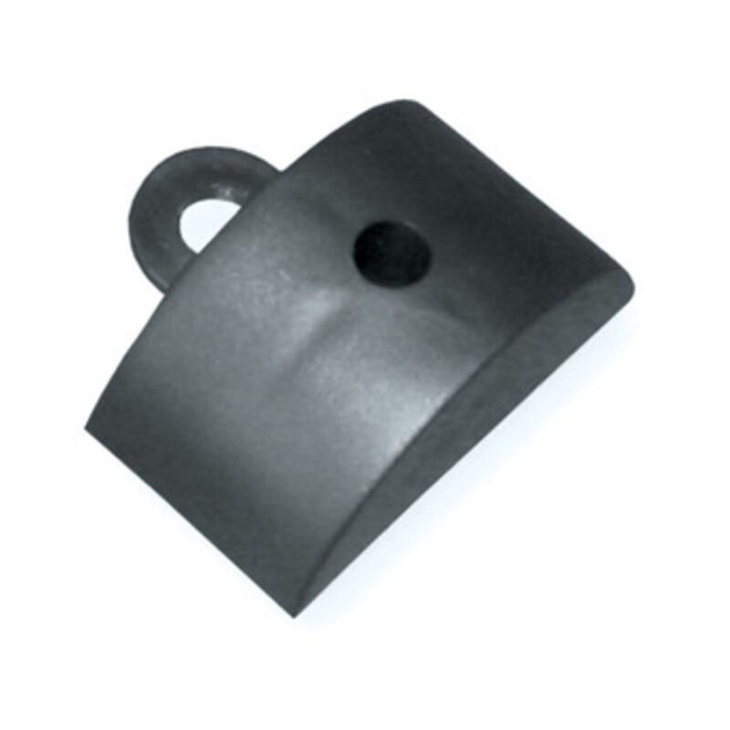 foto del prodotto supporto per lamiera ondulata 20x40x17 mm.. prezzo per 100 pezzi.